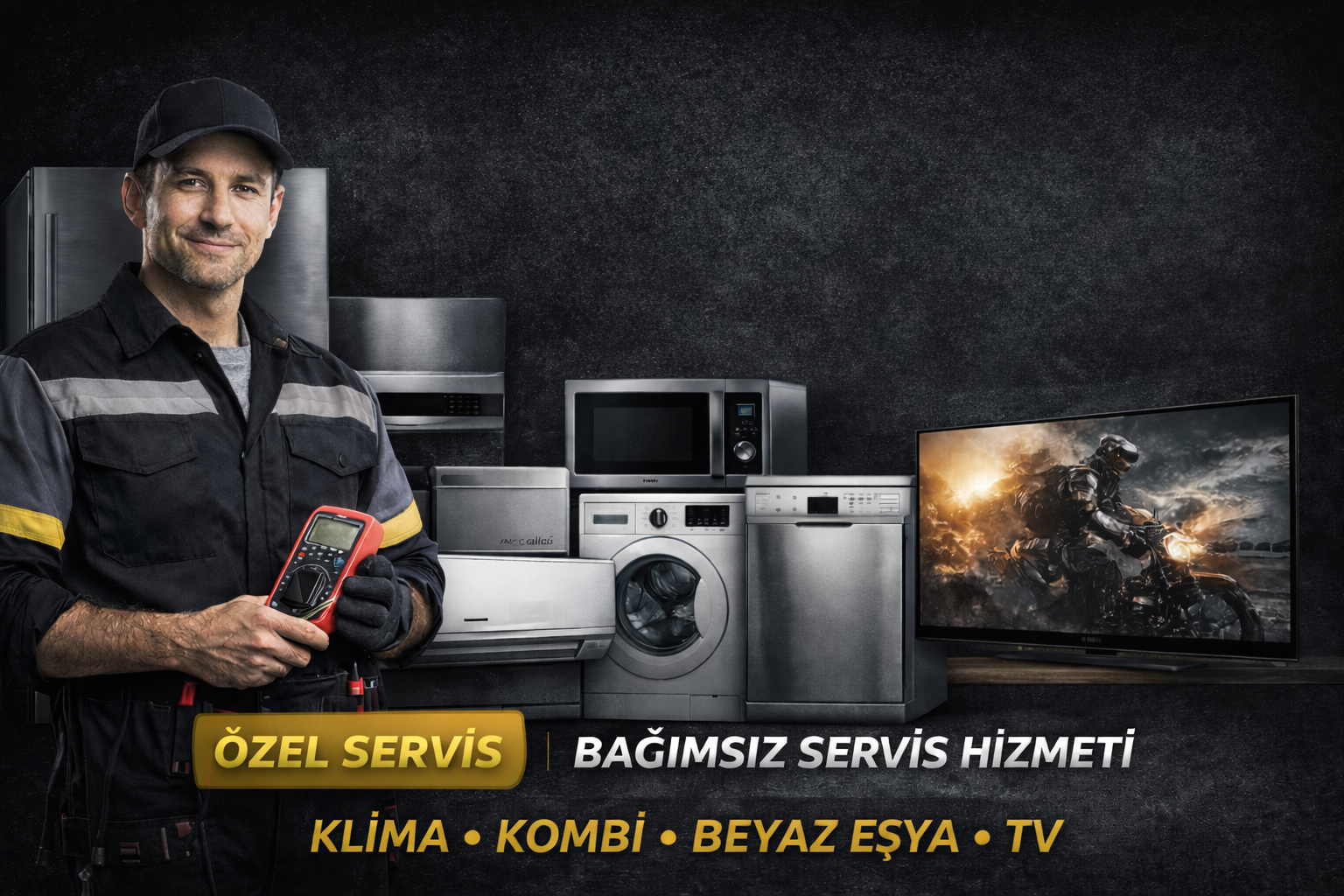  Akören Samsung Servisi